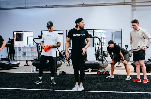 Athletes & fitness professionals