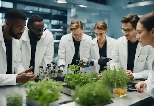 Biohackers & conscious lifestyle adopters