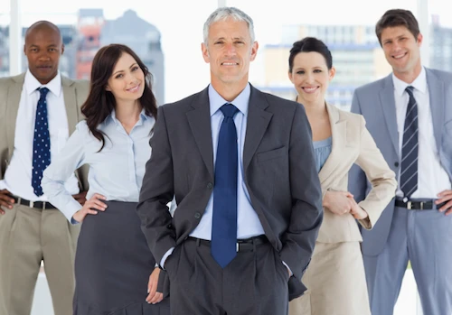 Entrepreneurs & executives