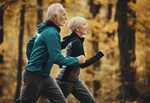 Wellness & longevity seekers